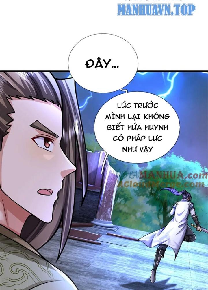 Ta Được Nuôi Dưỡng Bởi Nữ Ma Đầu Chapter 111 - Trang 2