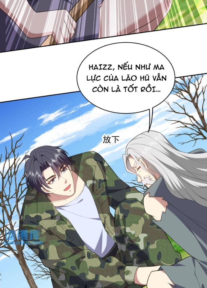 Ta Sống Cùng Nữ Tiếp Viên Hàng Không Tại Hoang Đảo Chapter 51 - Trang 2