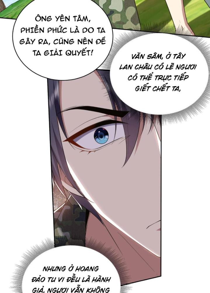 Ta Sống Cùng Nữ Tiếp Viên Hàng Không Tại Hoang Đảo Chapter 51 - Trang 2