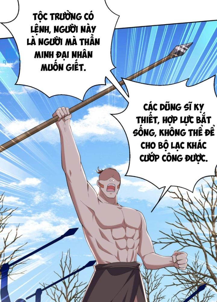 Ta Sống Cùng Nữ Tiếp Viên Hàng Không Tại Hoang Đảo Chapter 51 - Trang 2