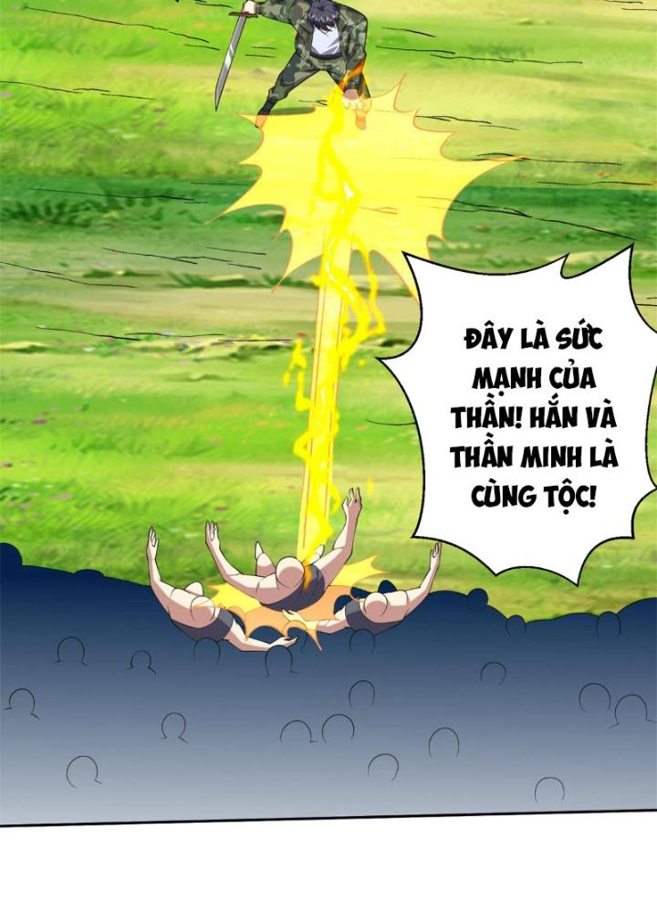 Ta Sống Cùng Nữ Tiếp Viên Hàng Không Tại Hoang Đảo Chapter 51 - Trang 2