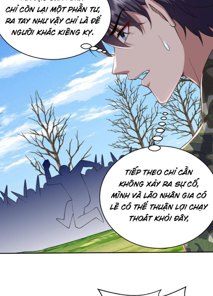 Ta Sống Cùng Nữ Tiếp Viên Hàng Không Tại Hoang Đảo Chapter 51 - Trang 2