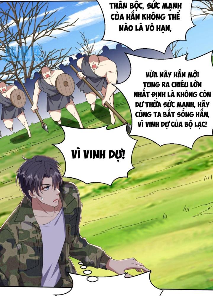 Ta Sống Cùng Nữ Tiếp Viên Hàng Không Tại Hoang Đảo Chapter 51 - Trang 2