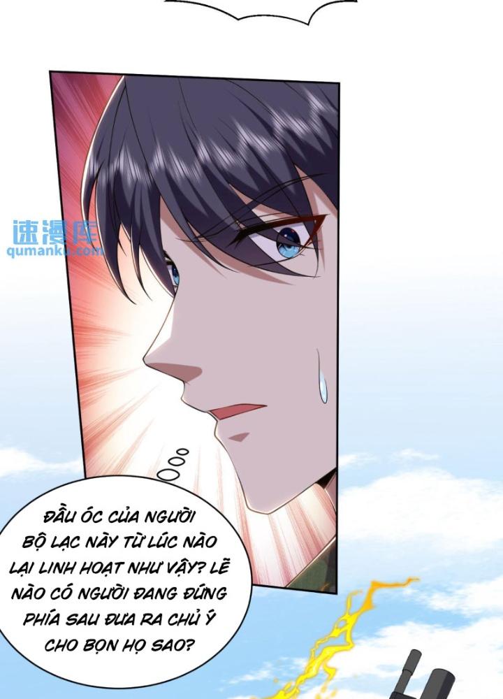 Ta Sống Cùng Nữ Tiếp Viên Hàng Không Tại Hoang Đảo Chapter 51 - Trang 2