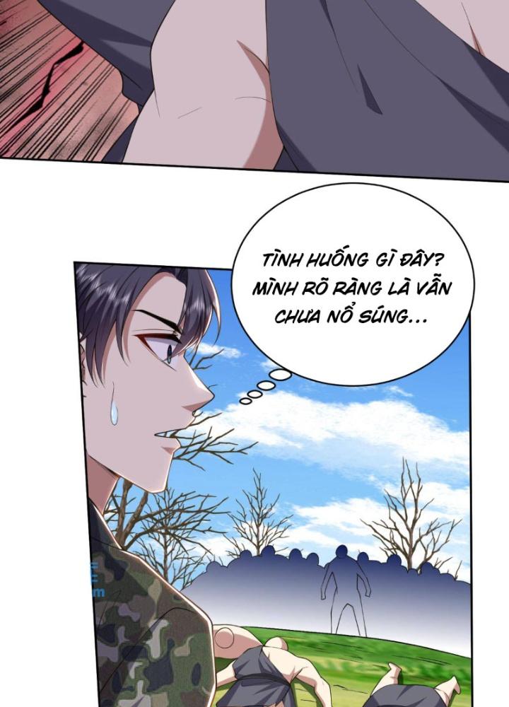 Ta Sống Cùng Nữ Tiếp Viên Hàng Không Tại Hoang Đảo Chapter 51 - Trang 2