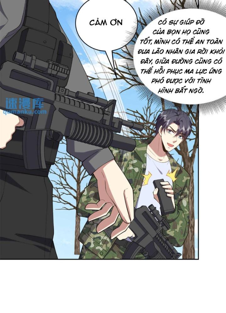 Ta Sống Cùng Nữ Tiếp Viên Hàng Không Tại Hoang Đảo Chapter 51 - Trang 2