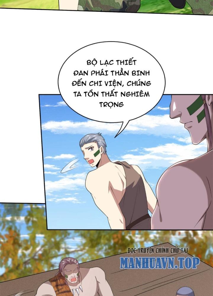 Ta Sống Cùng Nữ Tiếp Viên Hàng Không Tại Hoang Đảo Chapter 51 - Trang 2