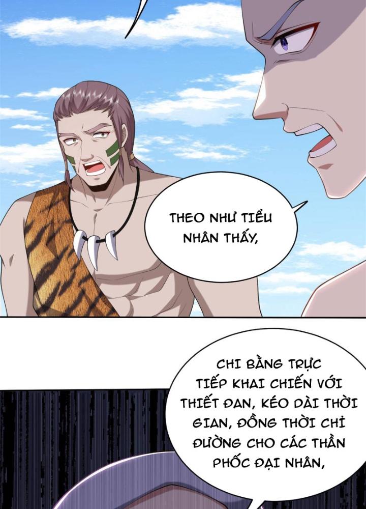 Ta Sống Cùng Nữ Tiếp Viên Hàng Không Tại Hoang Đảo Chapter 51 - Trang 2