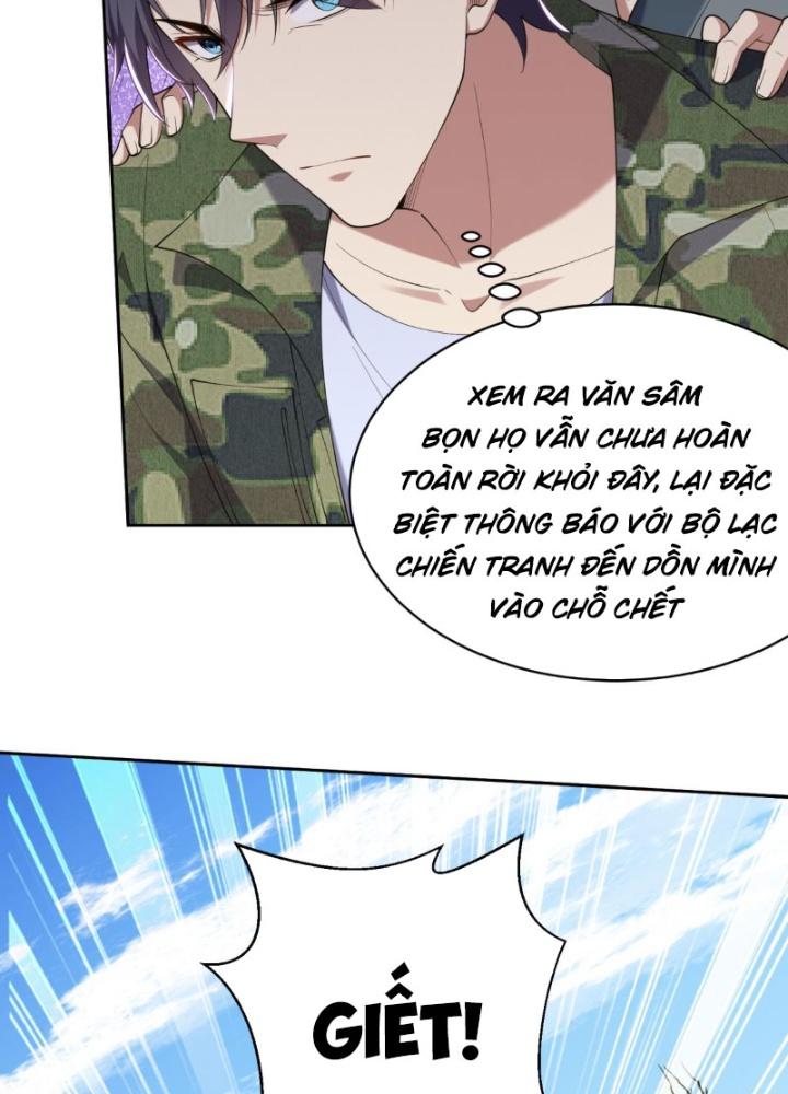 Ta Sống Cùng Nữ Tiếp Viên Hàng Không Tại Hoang Đảo Chapter 51 - Trang 2