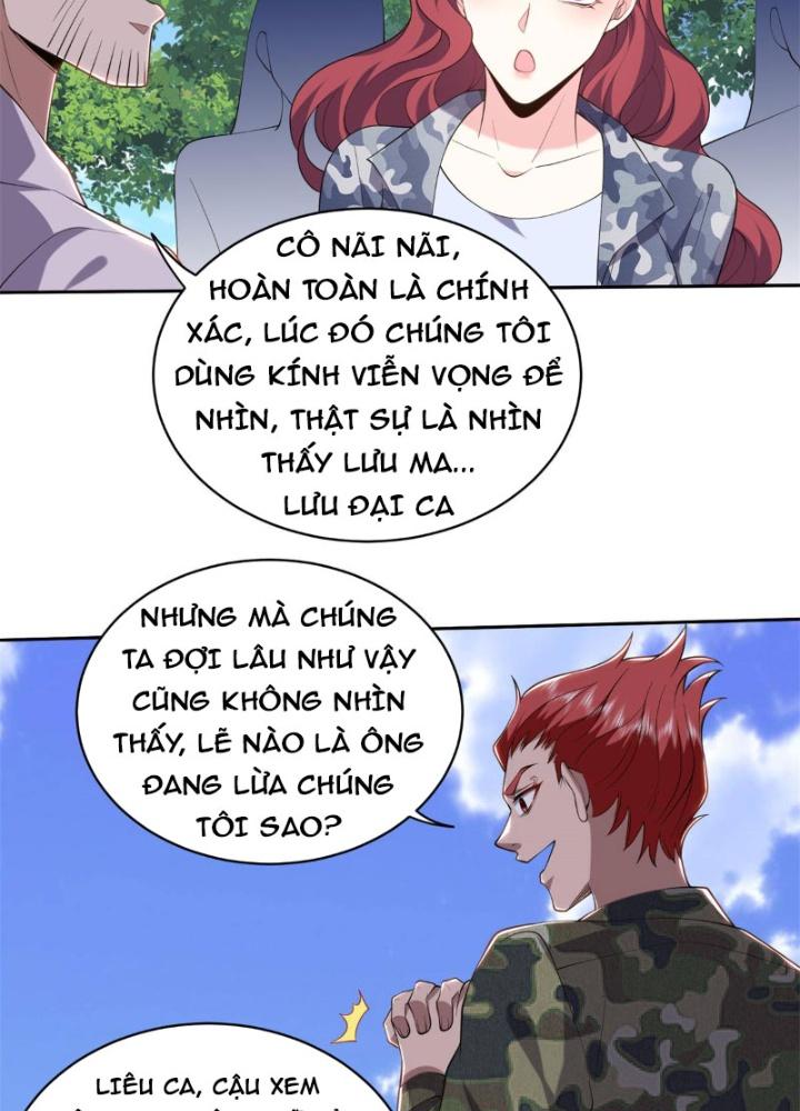 Ta Sống Cùng Nữ Tiếp Viên Hàng Không Tại Hoang Đảo Chapter 51 - Trang 2