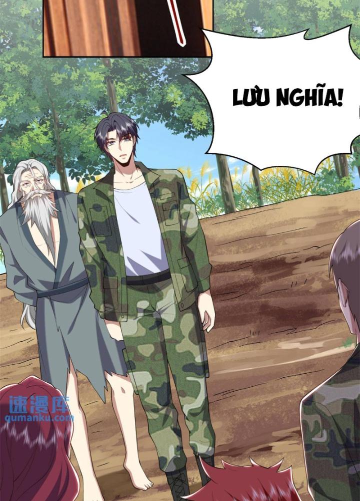 Ta Sống Cùng Nữ Tiếp Viên Hàng Không Tại Hoang Đảo Chapter 51 - Trang 2