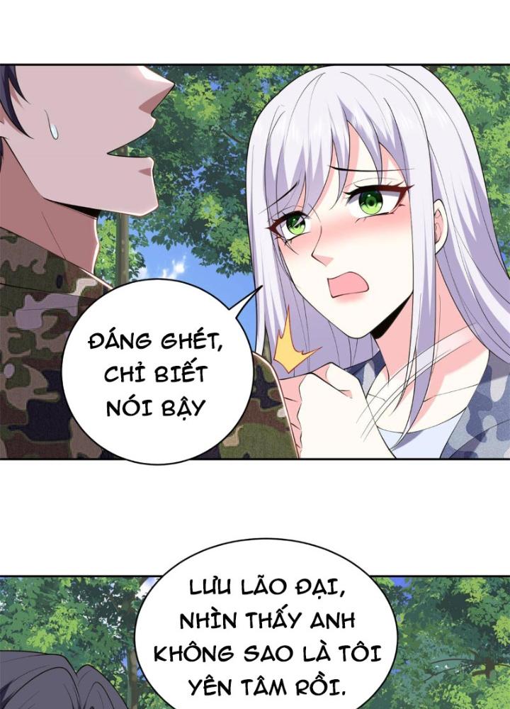 Ta Sống Cùng Nữ Tiếp Viên Hàng Không Tại Hoang Đảo Chapter 51 - Trang 2