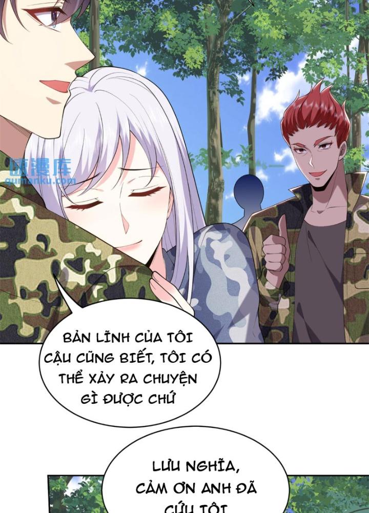 Ta Sống Cùng Nữ Tiếp Viên Hàng Không Tại Hoang Đảo Chapter 51 - Trang 2