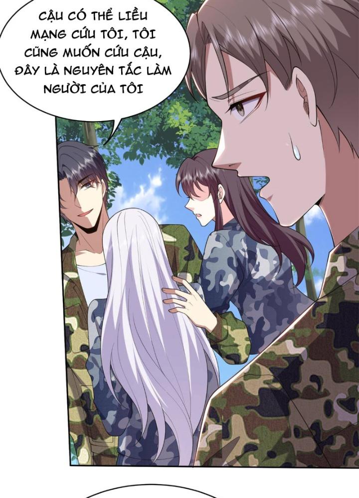 Ta Sống Cùng Nữ Tiếp Viên Hàng Không Tại Hoang Đảo Chapter 51 - Trang 2