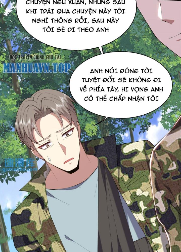 Ta Sống Cùng Nữ Tiếp Viên Hàng Không Tại Hoang Đảo Chapter 51 - Trang 2