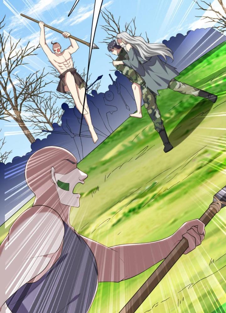 Ta Sống Cùng Nữ Tiếp Viên Hàng Không Tại Hoang Đảo Chapter 51 - Trang 2