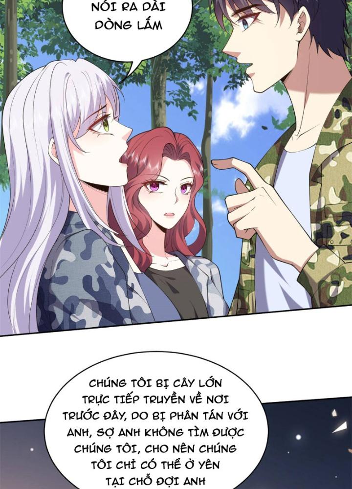 Ta Sống Cùng Nữ Tiếp Viên Hàng Không Tại Hoang Đảo Chapter 51 - Trang 2