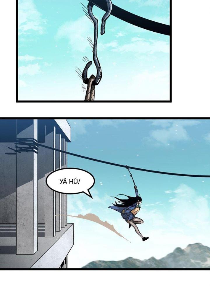 Ta Là Lão Đại Thời Tận Thế Chapter 61 - Trang 2