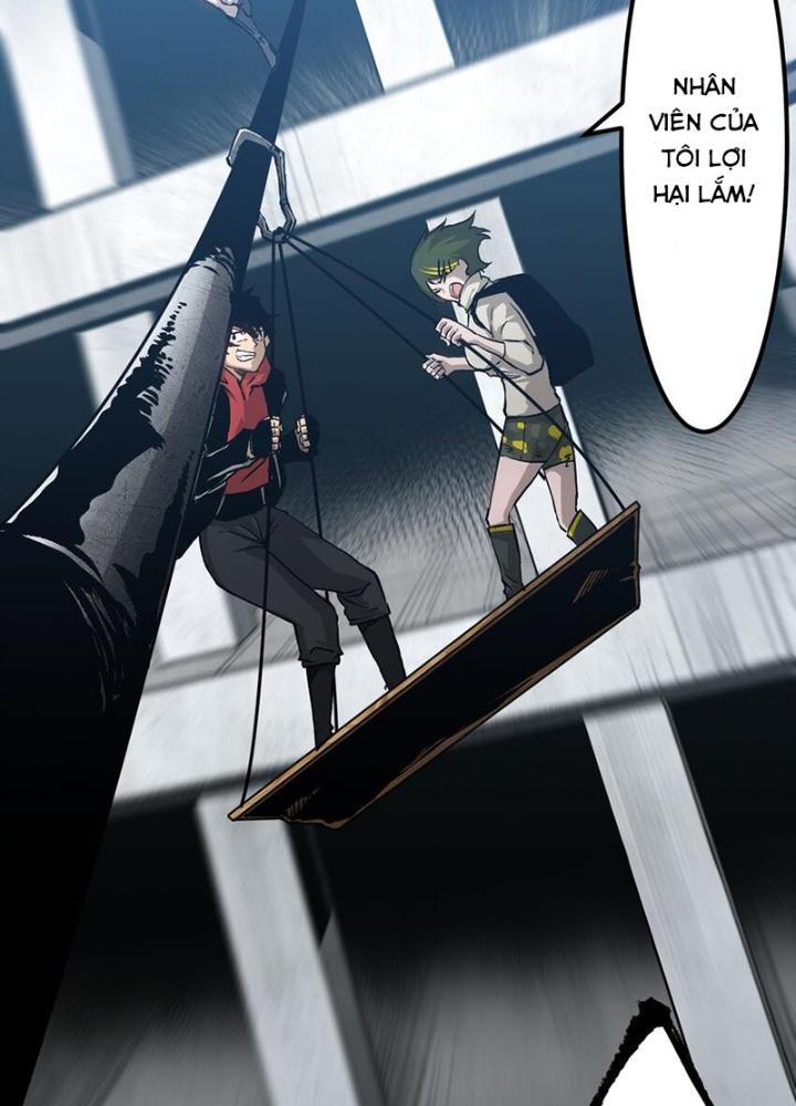 Ta Là Lão Đại Thời Tận Thế Chapter 61 - Trang 2