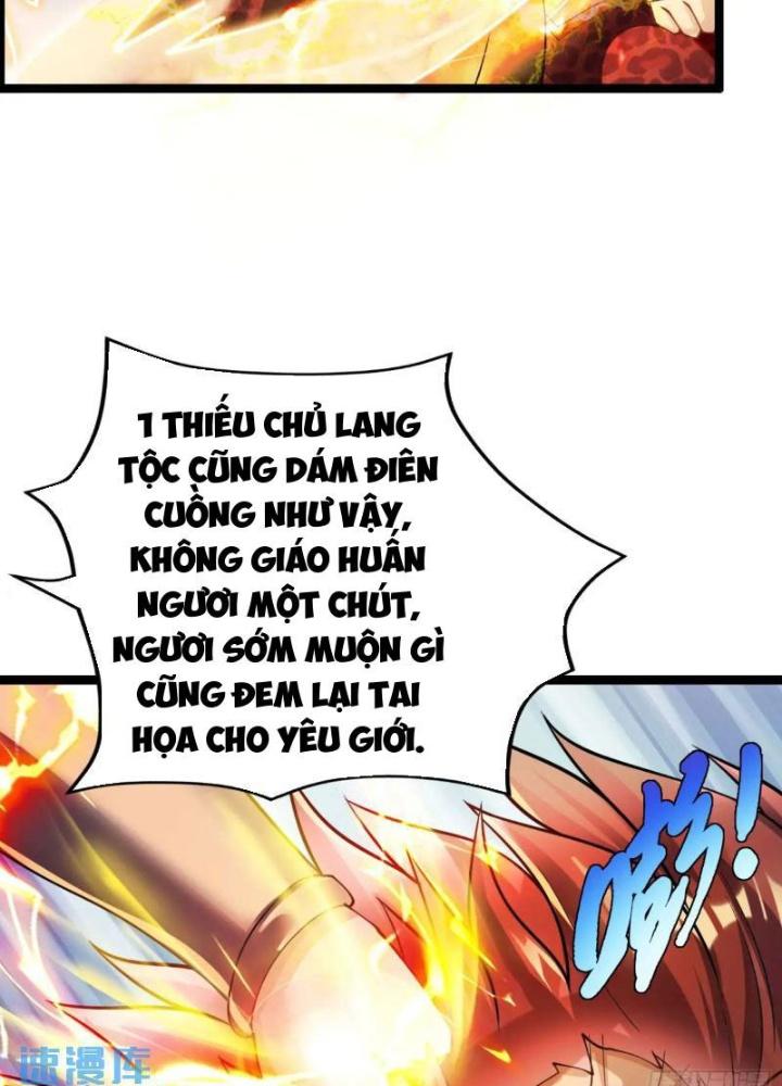 Bắt Đầu Đánh Dấu Bảy Vị Sư Tỷ Giúp Ta Bay Chapter 13 - Trang 2