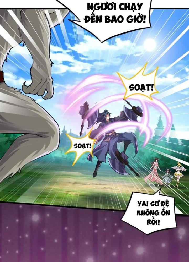 Bắt Đầu Đánh Dấu Bảy Vị Sư Tỷ Giúp Ta Bay Chapter 13 - Trang 2