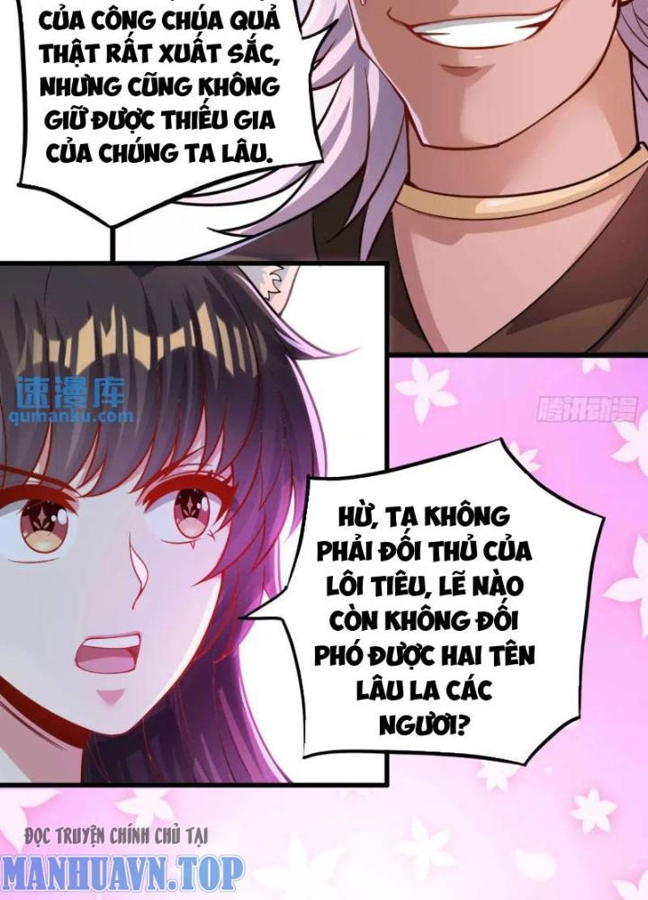 Bắt Đầu Đánh Dấu Bảy Vị Sư Tỷ Giúp Ta Bay Chapter 13 - Trang 2