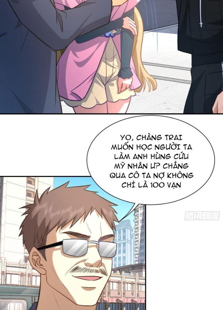 Long Vương Lệnh Chapter 25 - Trang 2