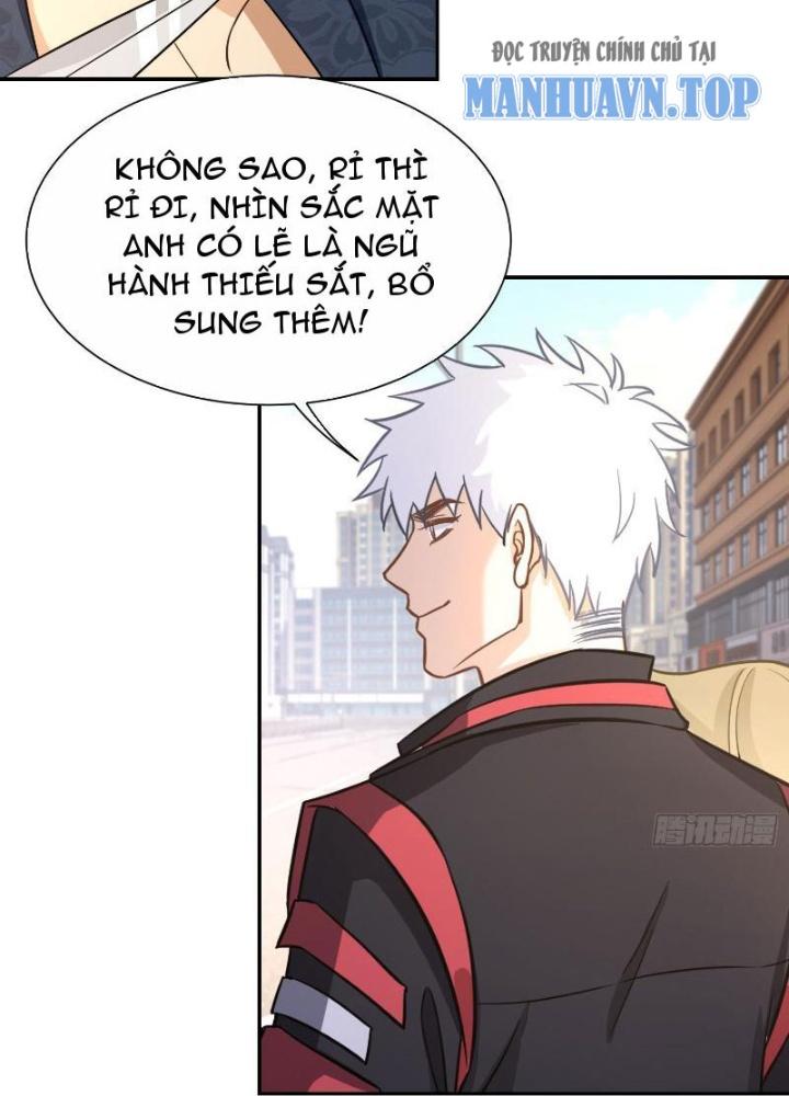 Long Vương Lệnh Chapter 25 - Trang 2