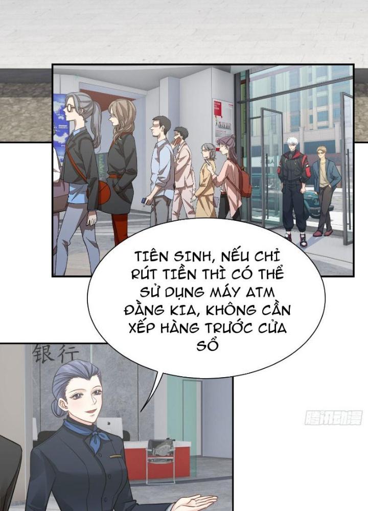 Long Vương Lệnh Chapter 25 - Trang 2