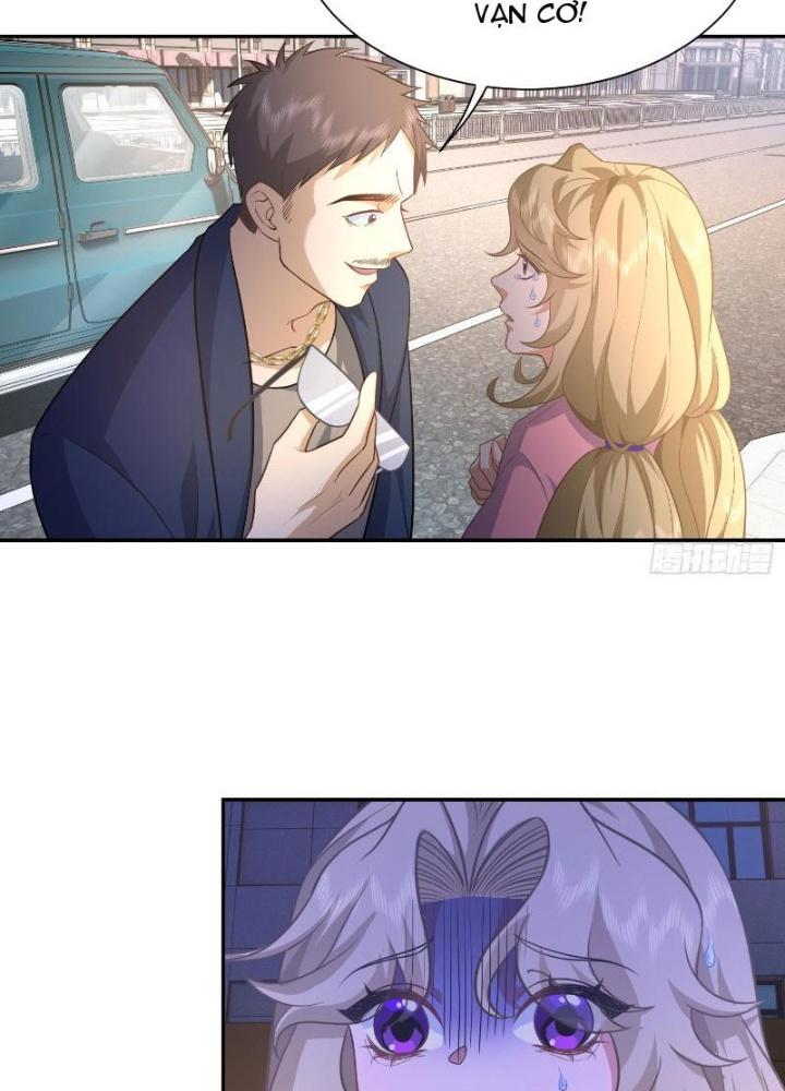 Long Vương Lệnh Chapter 25 - Trang 2