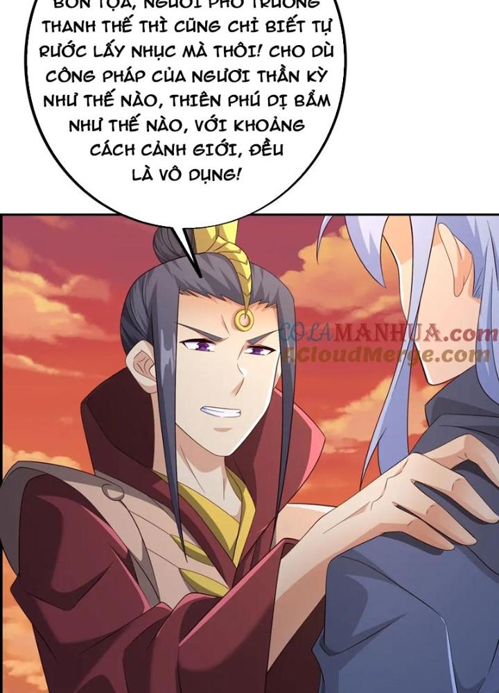 Trọng Sinh 1000 Lần, Ta Vô Địch Chapter 143 - Trang 4