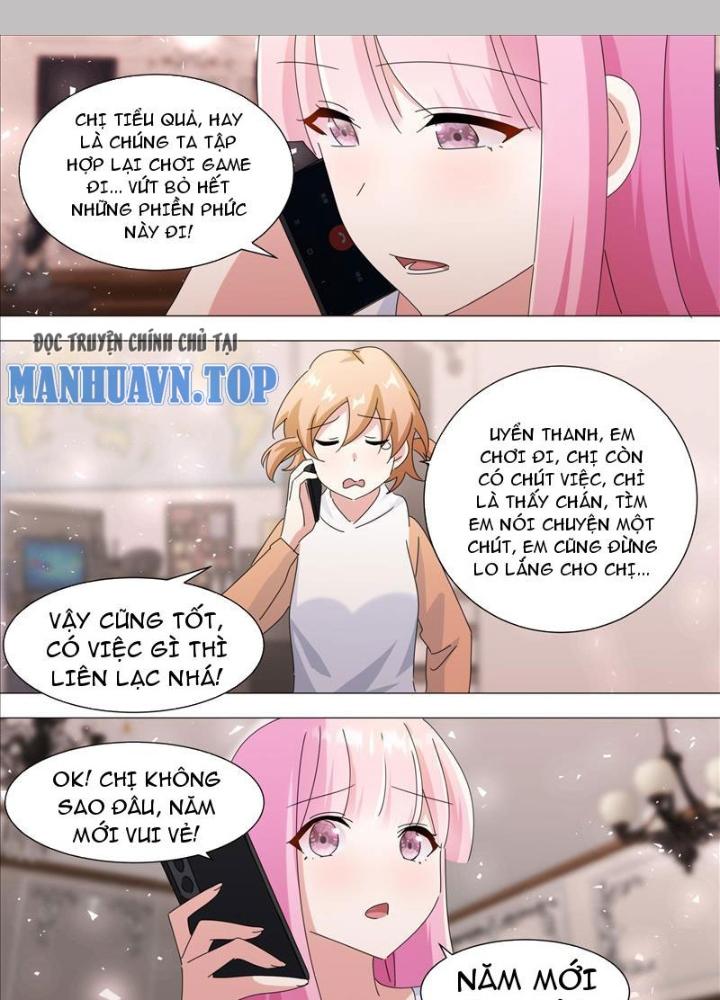 Trọng Sinh Thành Chó Của Nữ Thần Chapter 354 - Trang 4