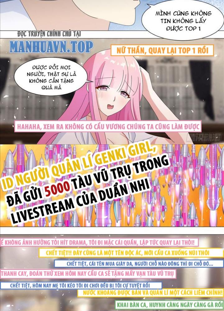 Trọng Sinh Thành Chó Của Nữ Thần Chapter 354 - Trang 4