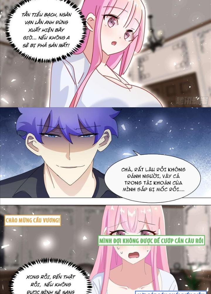 Trọng Sinh Thành Chó Của Nữ Thần Chapter 354 - Trang 4