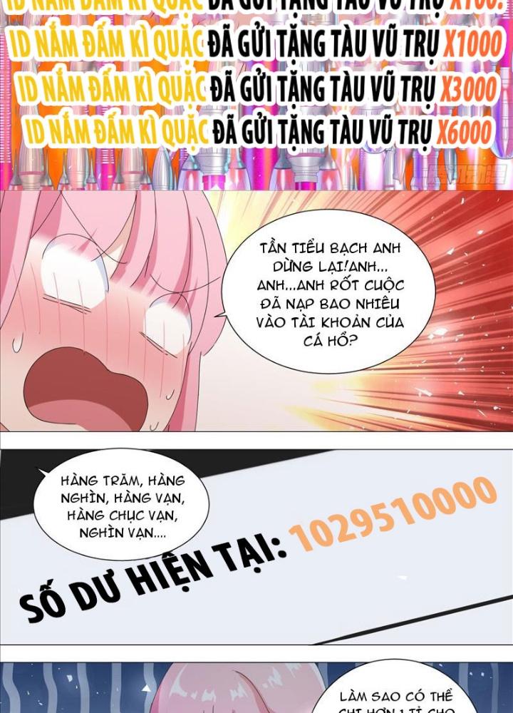 Trọng Sinh Thành Chó Của Nữ Thần Chapter 354 - Trang 4