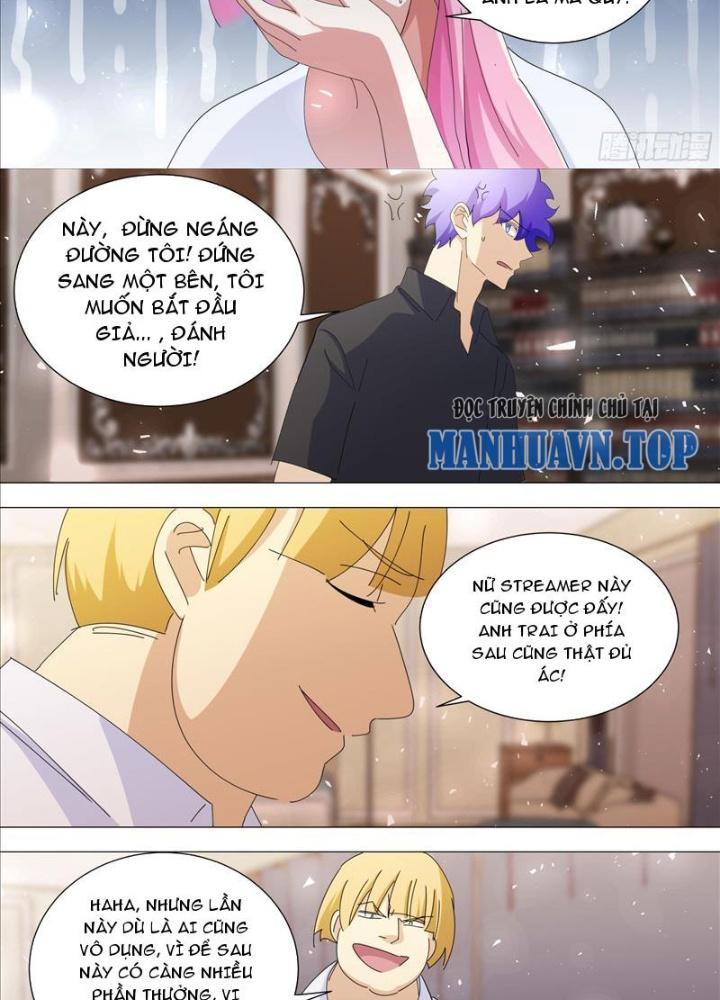 Trọng Sinh Thành Chó Của Nữ Thần Chapter 354 - Trang 4