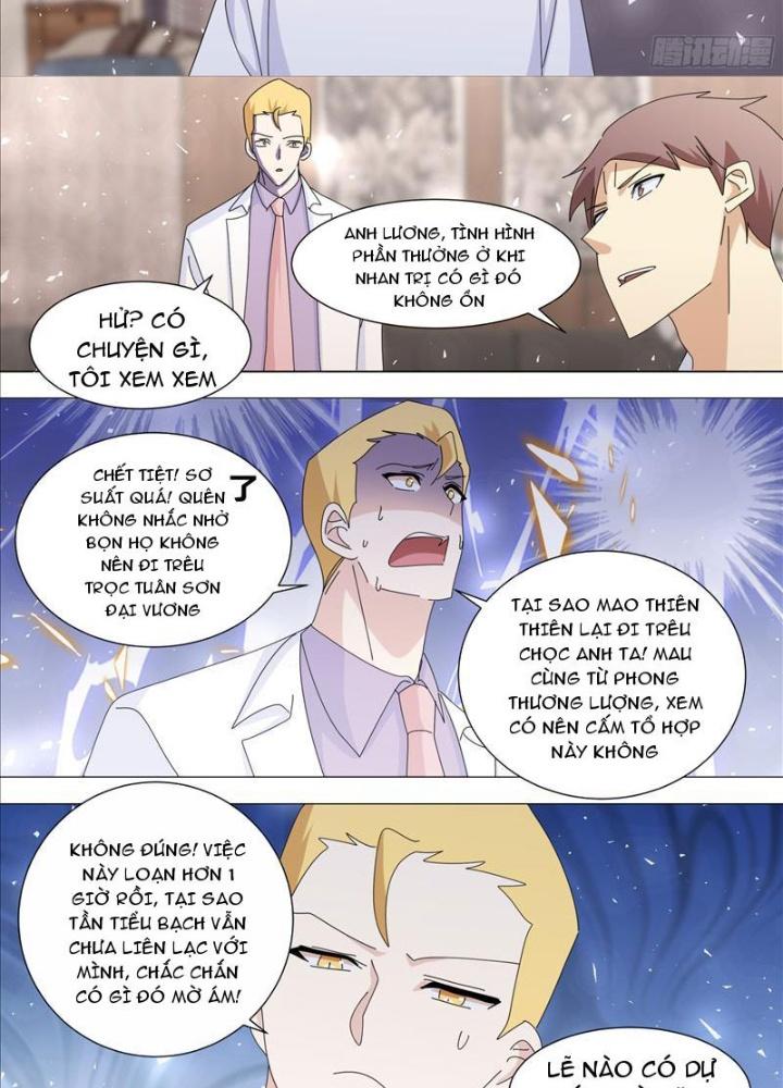 Trọng Sinh Thành Chó Của Nữ Thần Chapter 354 - Trang 4