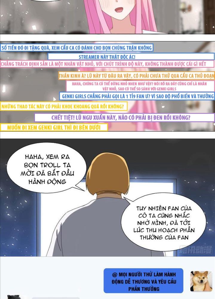 Trọng Sinh Thành Chó Của Nữ Thần Chapter 354 - Trang 4