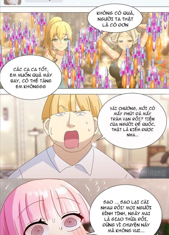 Trọng Sinh Thành Chó Của Nữ Thần Chapter 354 - Trang 4