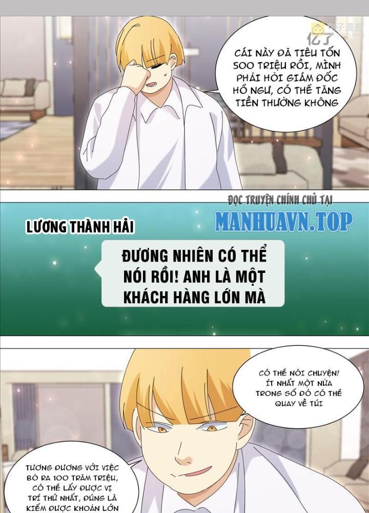 Trọng Sinh Thành Chó Của Nữ Thần Chapter 355 - Trang 4