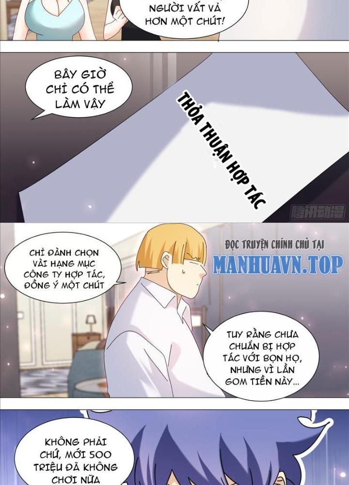 Trọng Sinh Thành Chó Của Nữ Thần Chapter 355 - Trang 4