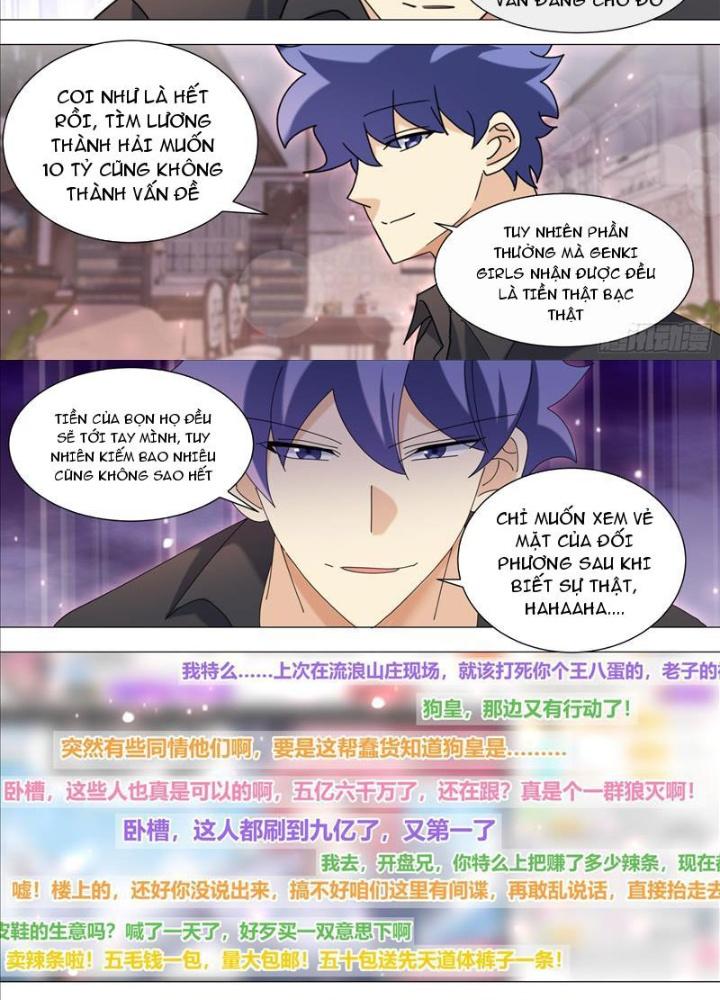 Trọng Sinh Thành Chó Của Nữ Thần Chapter 355 - Trang 4