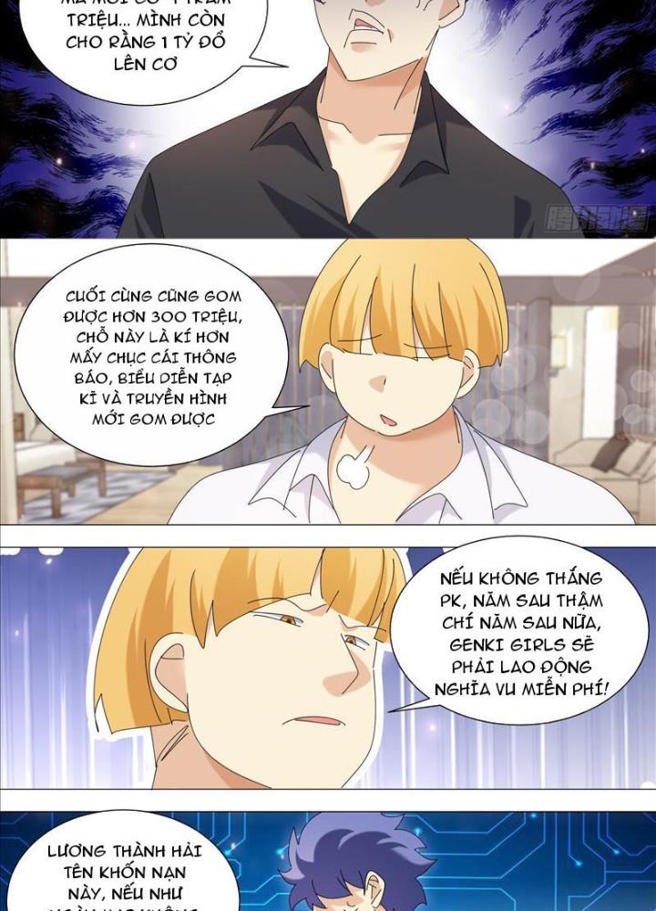 Trọng Sinh Thành Chó Của Nữ Thần Chapter 355 - Trang 4