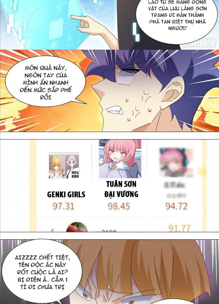 Trọng Sinh Thành Chó Của Nữ Thần Chapter 355 - Trang 4