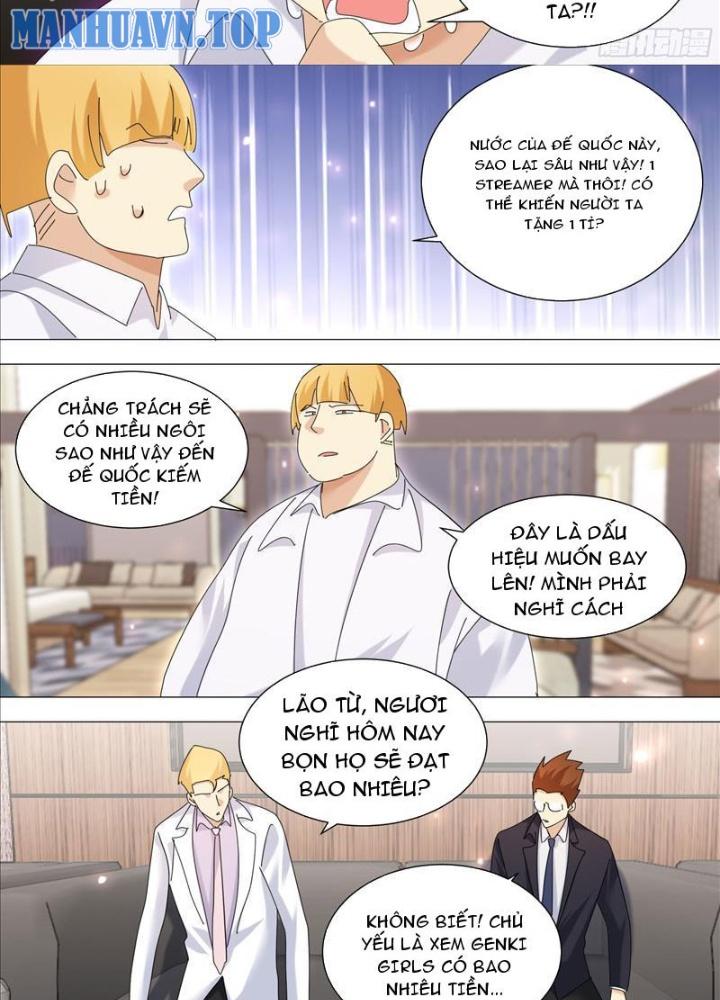 Trọng Sinh Thành Chó Của Nữ Thần Chapter 355 - Trang 4