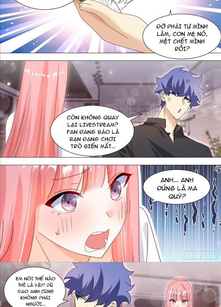 Trọng Sinh Thành Chó Của Nữ Thần Chapter 355 - Trang 4