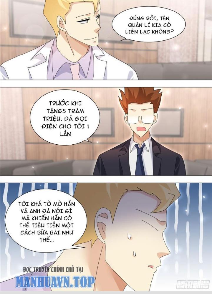 Trọng Sinh Thành Chó Của Nữ Thần Chapter 355 - Trang 4