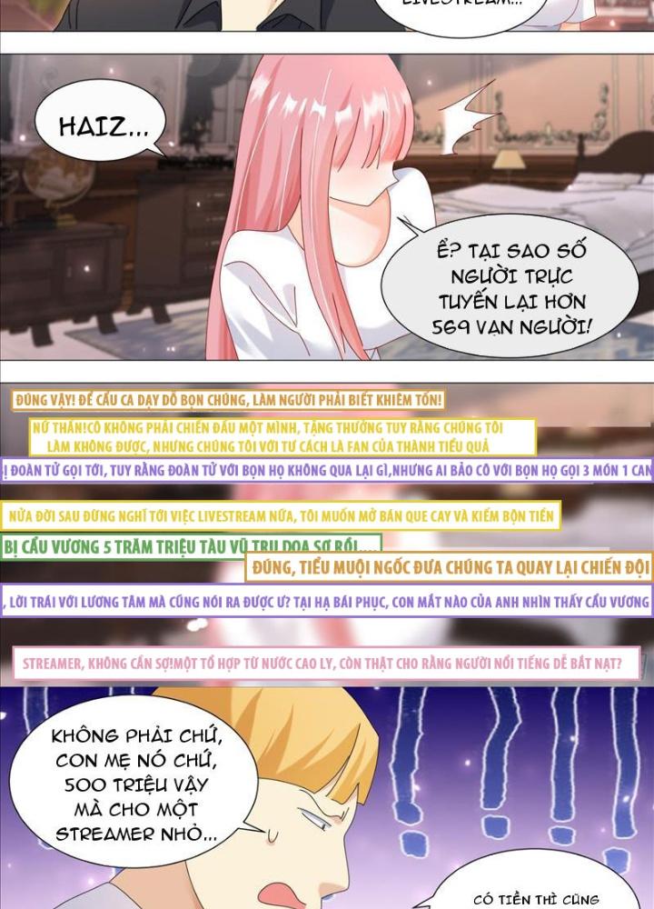 Trọng Sinh Thành Chó Của Nữ Thần Chapter 355 - Trang 4