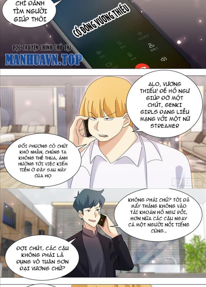 Trọng Sinh Thành Chó Của Nữ Thần Chapter 355 - Trang 4