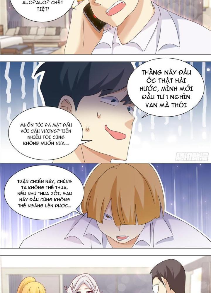 Trọng Sinh Thành Chó Của Nữ Thần Chapter 355 - Trang 4